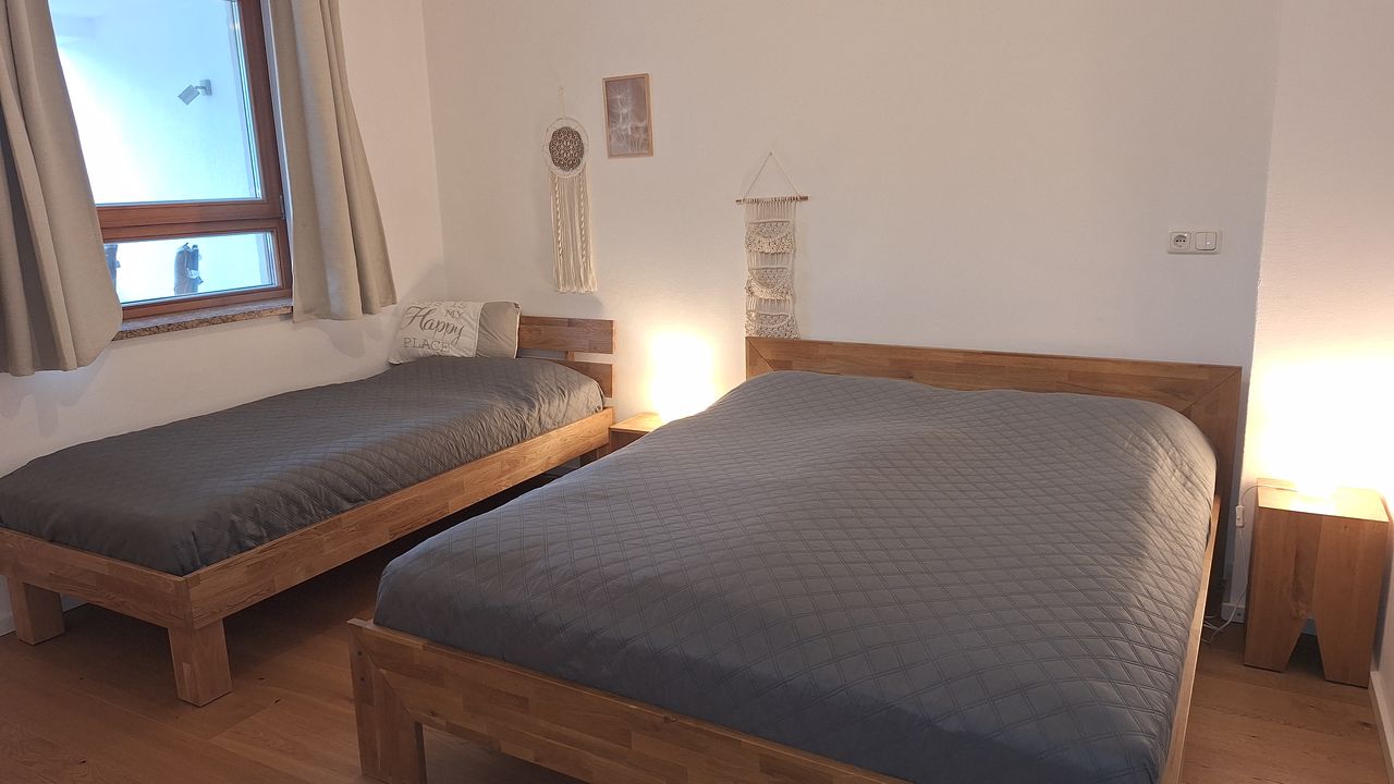 Zweites Schlafzimmer Zweites Schlafzimmer